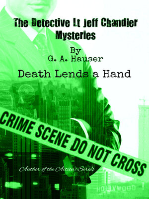 cover image of Death Lends a Hand